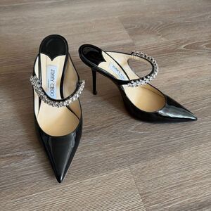 Jimmy choo bing heels